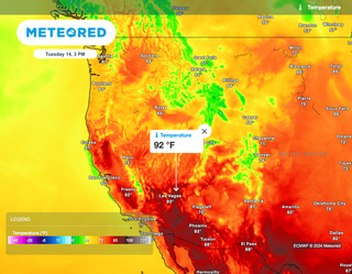 US Weather This Week: Dreary Week In Store For Most With Temperatures On The Opposite Ends For Each Side Of The Country