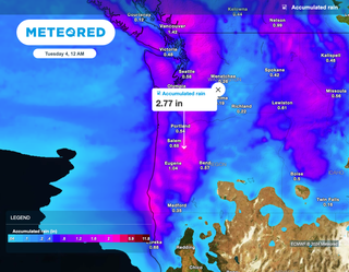 US Weather This Week: Excessive Heat Continues To Build Out West, Central Part Of The Country Remains Wet