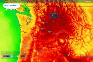 US Weather this Week: Fall-Like Conditions Sweep the East, Dangerous Heat Envelops the West