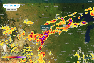 US Weather This Week: Flash Flooding Threat Across the Country Along with Thunderstorms and Heat