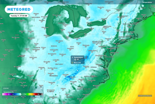 US Weather This Week: Frigid Air to Envelop Much of the Country, Record-Breaking Temperatures Possible