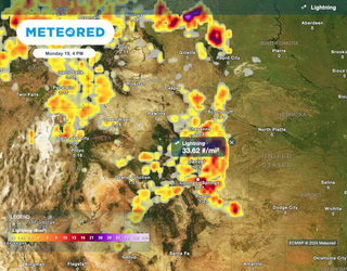 US Weather This Week: Heat remains in the South, storm chances for the Plains and Rockies