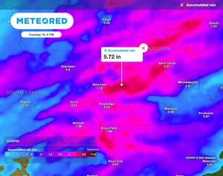 US Weather This Week: Heat Wave Kicks Off In The East, Lingering Winter Weather Out West