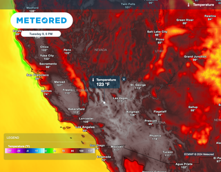 US Weather This Week: Hurricane Beryl makes landfall, will bring heavy rain while heat persists out West