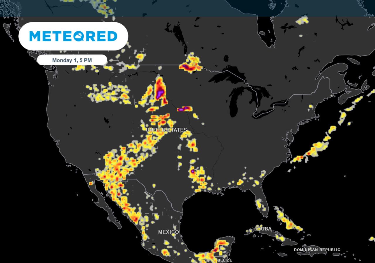 US Weather This Week: July Starts with Severe Risk in the Plains and ...