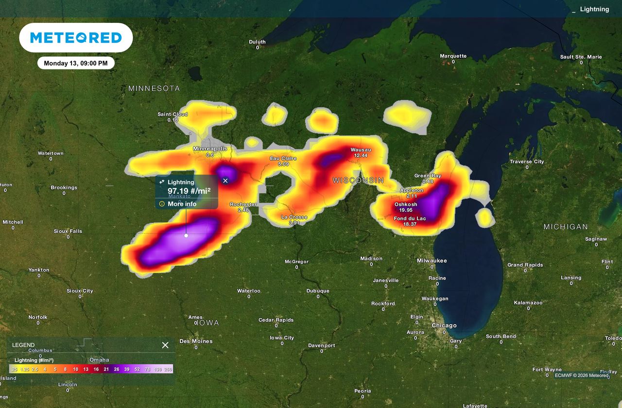 US Weather This Week: Multiple Rounds of Severe Weather as Temperatures ...