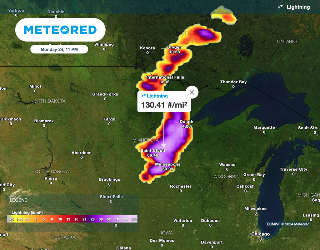 US Weather This Week: Northeast sees heat relief, severe storms for the ...