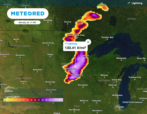 Severe Weather Risk On The Rise In The Midwest Today, Strong Winds And 