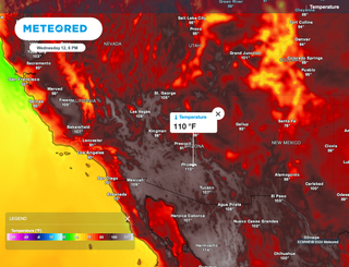 US Weather This Week: Severe Storms, Soaking Rains and Scorching Heat All Possible This Week Across The Country