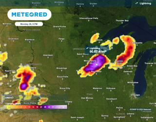 US Weather This Week: Summer heat returns, storms make the trek eastward this week