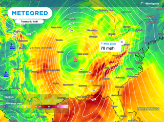 US Weather This Week: The Country is Covered in Watches and Warnings of High Winds, Blizzards, and Flooding