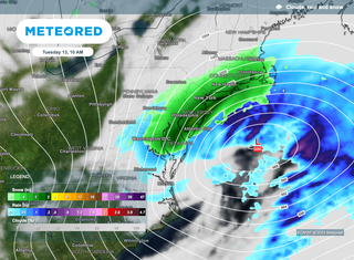 US Weather This Week: The Northeast Braces for Winter Storm Kayden as the Northwest Sees More Rain and Snow