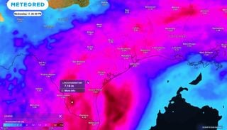 US Weather this Week: Threat of Very Heavy Rain this Week in Southern Texas, Conditions Cool in the East