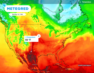 US Weather This Week - Thunderstorms Dominating The Central And Eastern Parts Of The Country Once Again