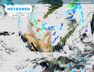US Weather this Weekend: A Second Round of Severe Storms Expected for the Central States