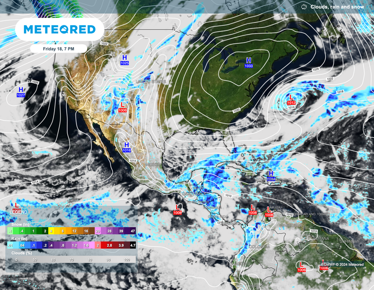 US Weather this weekend: Calm and warmer conditions in the East, as a winter storm blankest the West in heavy snow