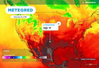 US Weather This Weekend: Extreme Heat for the South With Another Dosis of Severe Weather for the Central States