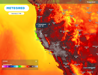 US weather this weekend: hot days ahead for millions as heat advisories and warnings cover 20 states