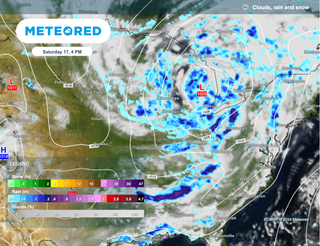 US Weather this Weekend: Intense heat grips Southern Plains as unsettled weather sweeps the East