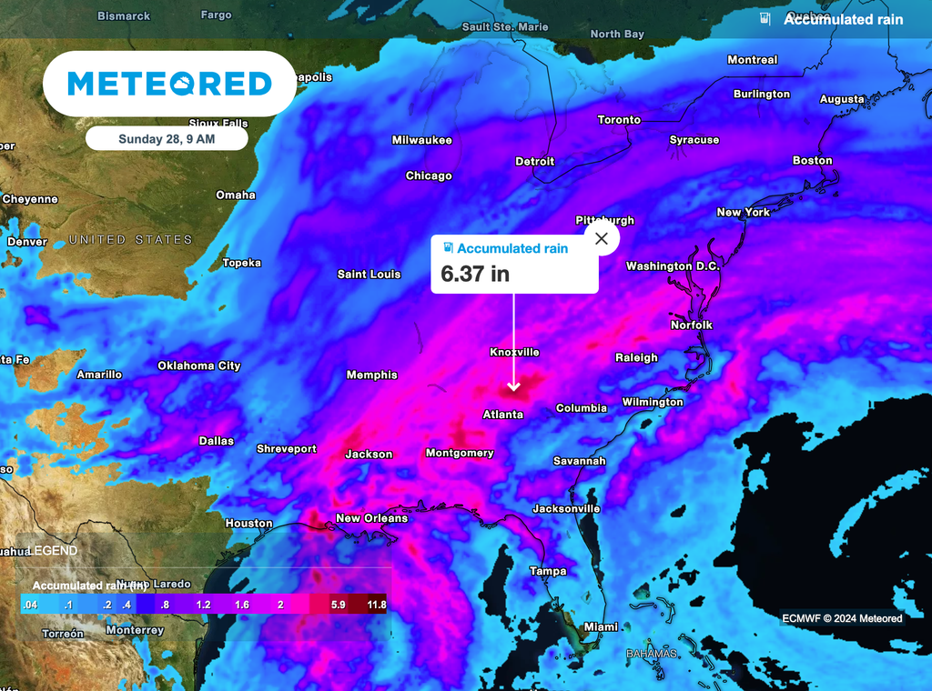 US Weather This Weekend: Mild Winter Temperatures Are Expected with
