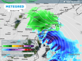 US Weather This Weekend: The Northeast Braces for the First Major Winter Storm of the New Year