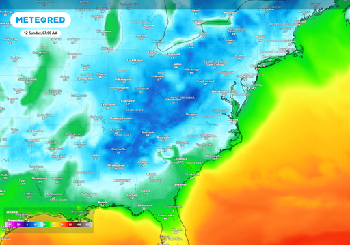 US Weather This Weekend: Three systems lay down snow in the north with a quiet but cold pattern for most of the country