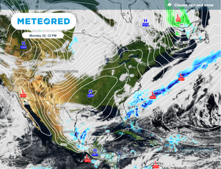 US Weather Next Week: Storms in Store for the Sunshine State While Wetter Pattern Returns for Central US by Midweek