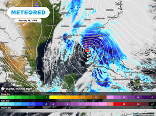 US Weekend Weather: Massive Storm Churns Up in the Gulf of Mexico, Aiming for Florida This Weekend