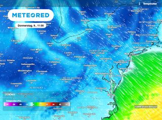 USA im Wetterchaos: Schneestürme im Osten, Feuerhölle im Westen – Ist der Klimawandel außer Kontrolle?