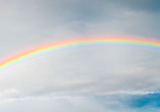 Using tiny rainbows to monitor pollutants in the environment