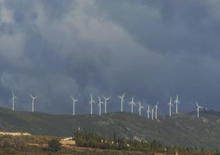 Utilizarán residuos de los molinos de viento para pavimentar una calle en la ciudad de Burgos en España