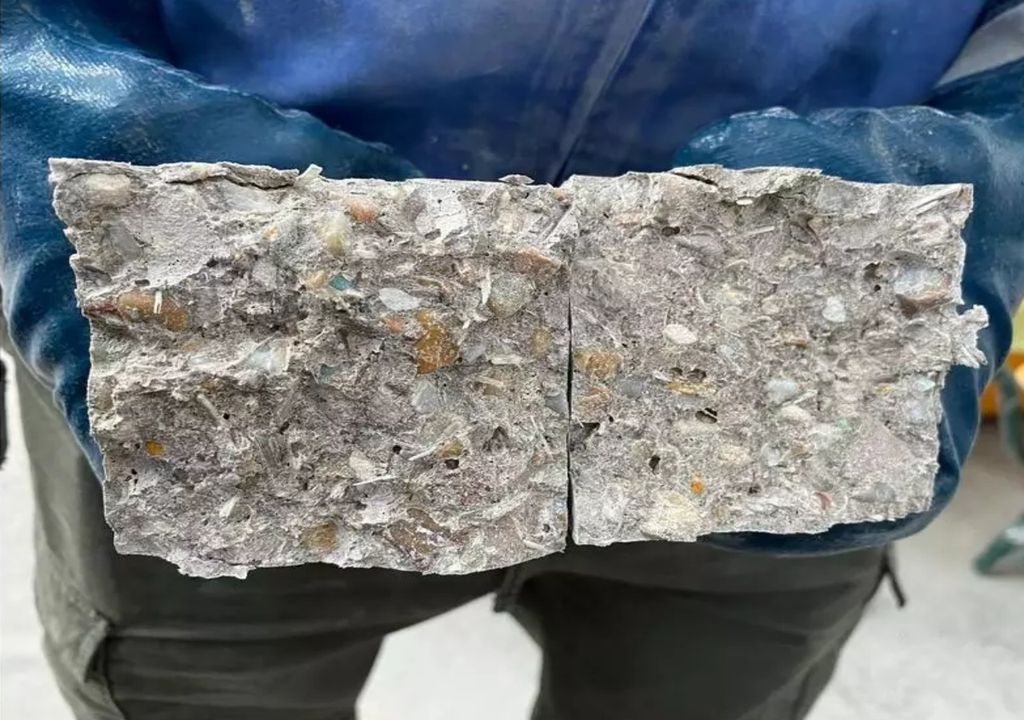 Hormigo aerogeneradores