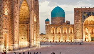 Uzbequist&atilde;o: o destino da &Aacute;sia Central que est&aacute; a surpreender os portugueses