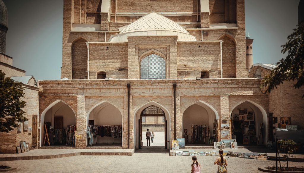 Tashkent É uma cidade subestimada. Foto: Unsplash