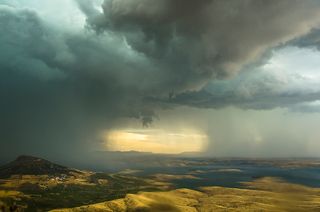 V Concurso de Fotografía Meteorológica de Beniarrés