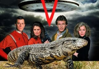  V Argentine Invasion: the lizard that proliferates in the United States