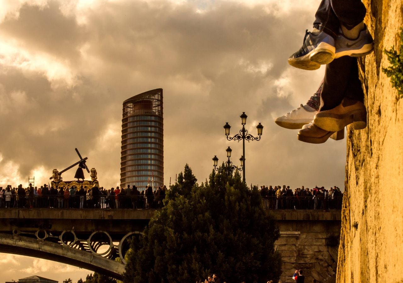 Los modelos siguen intuyendo una Semana Santa con la presencia de bajas presiones en España, aunque todavía es pronto para ofrecer información detallada a nivel local.