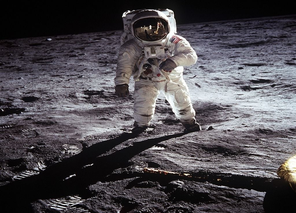 L'Humain, bientôt de nouveau sur la Lune ? L'Humain, bientôt de nouveau sur la Lune ?