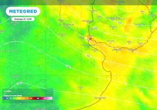 Vacaciones con viento y nubes: se instala la Sudestada en el AMBA y las mejoras recién llegarán en la semana 