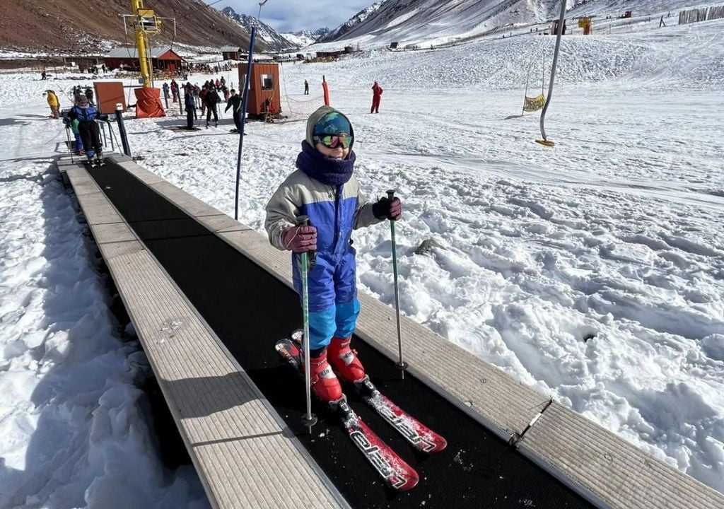 Receso invernal en el calendario escolar 2025