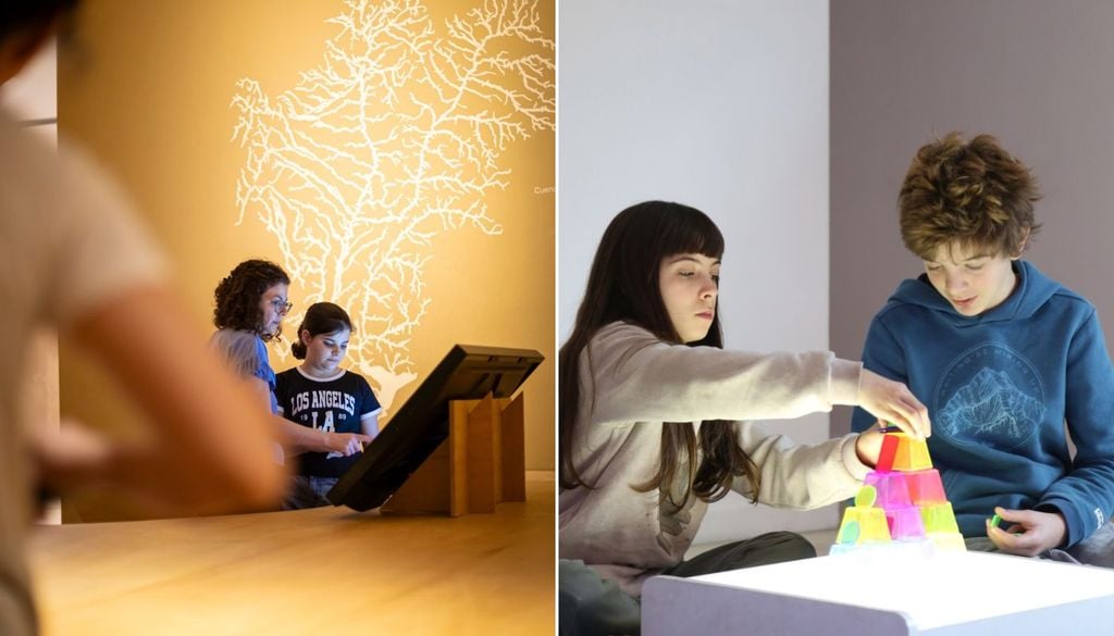 Vacaciones de Invierno 2026 en el Museo Moderno