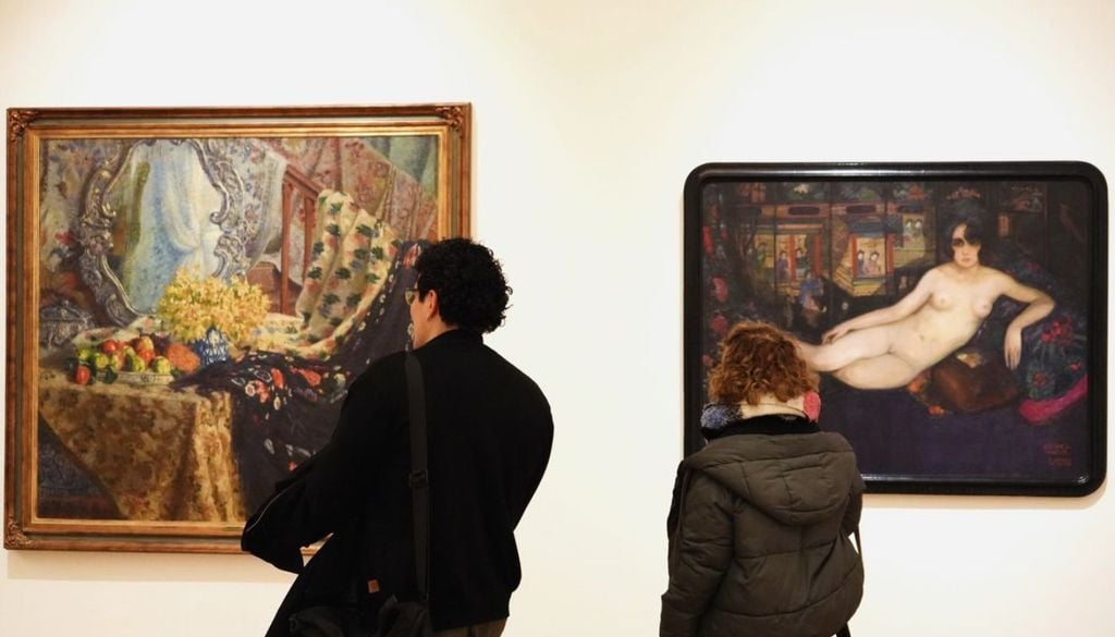 Vacaciones de Invierno en el Museo Nacional de Bellas Artes