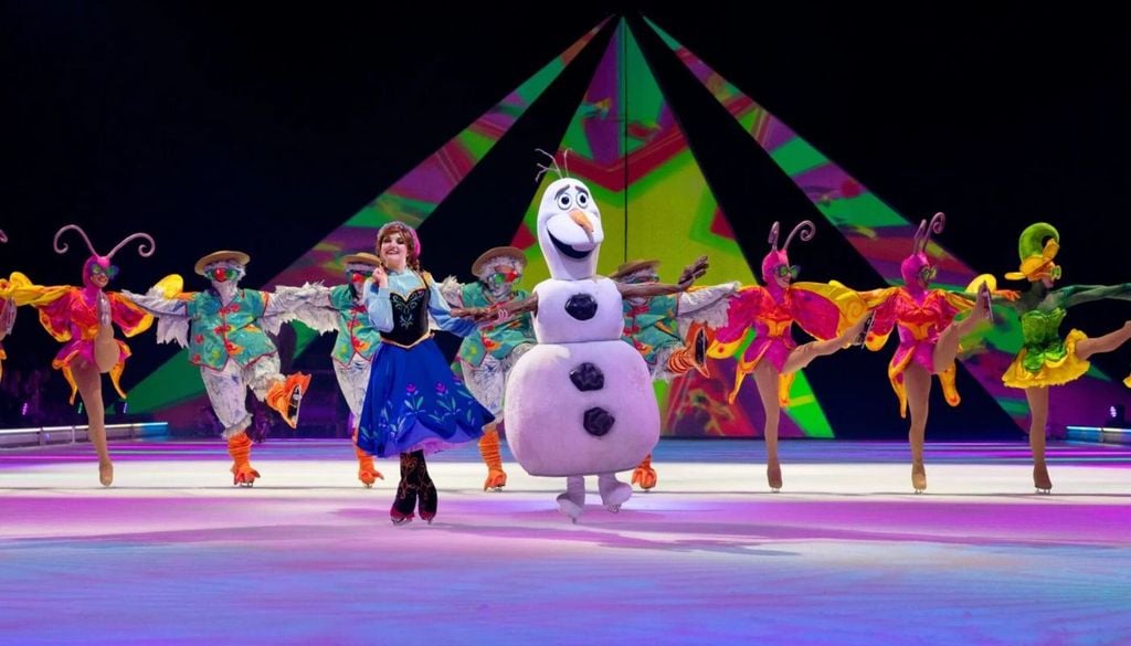 Disney On Ice Disney On Ice