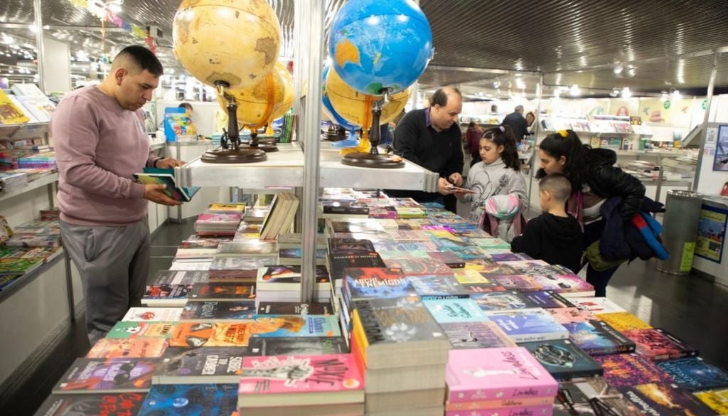 Feria del Libro Infantil y Juvenil Feria del Libro Infantil y Juvenil en Buenos Aires