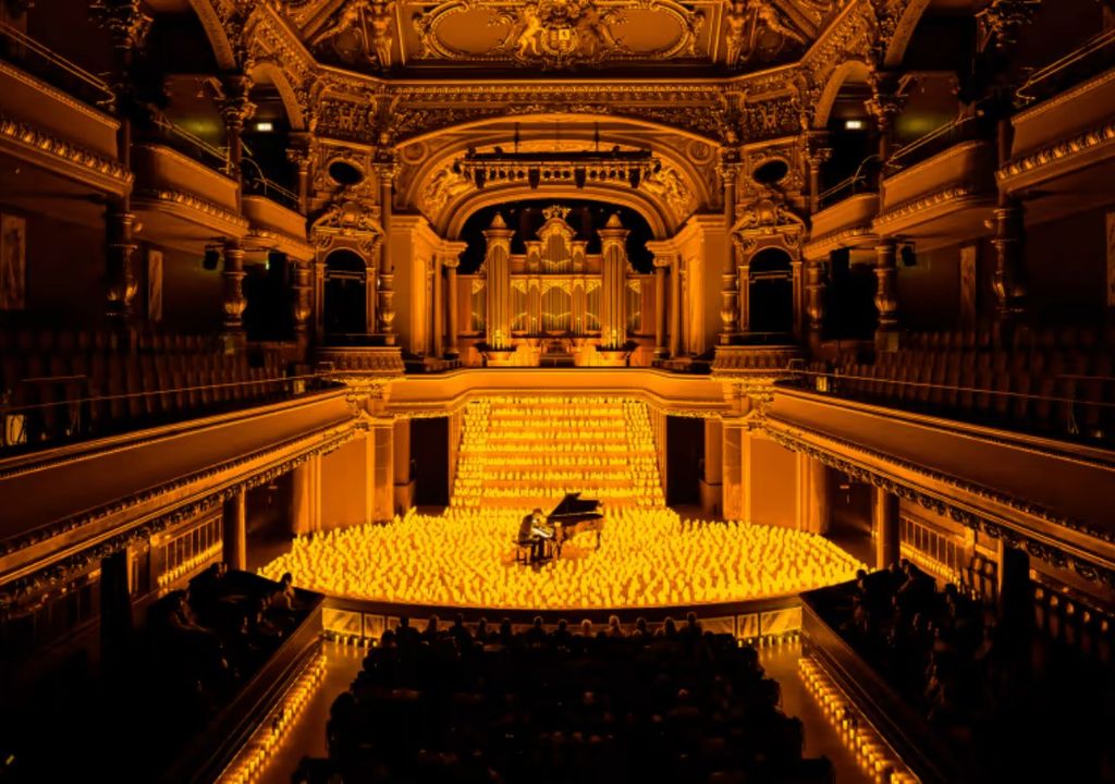 Candlelight en Buenos Aires