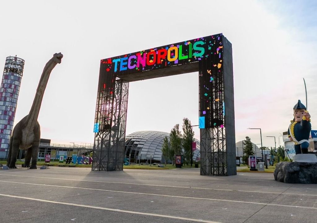 Vacaciones de invierno en Tecnópolis