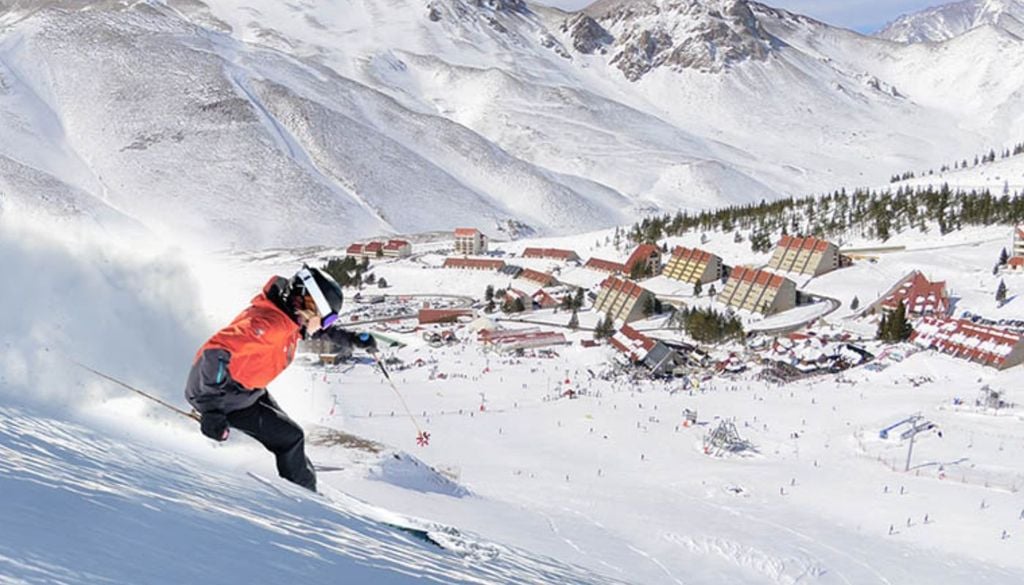Las Leñas