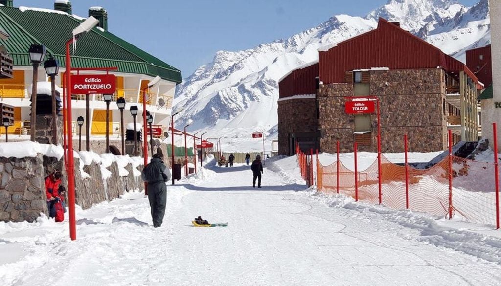 Los Penitentes
