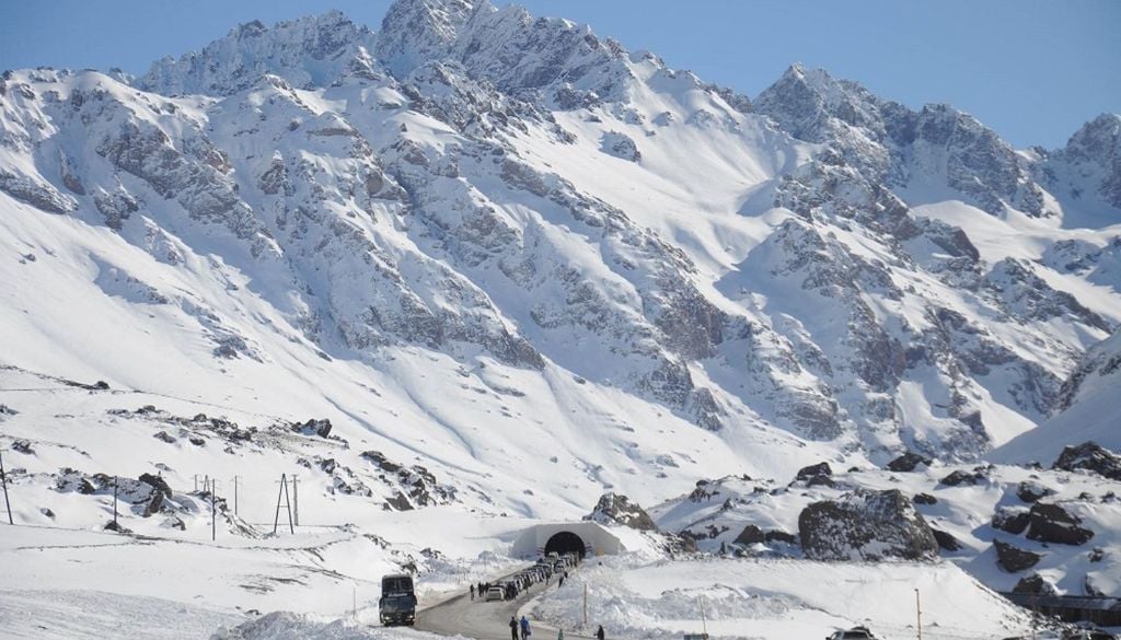 Vacaciones de invierno en Mendoza: cuánto cuesta pasar el día en la nieve