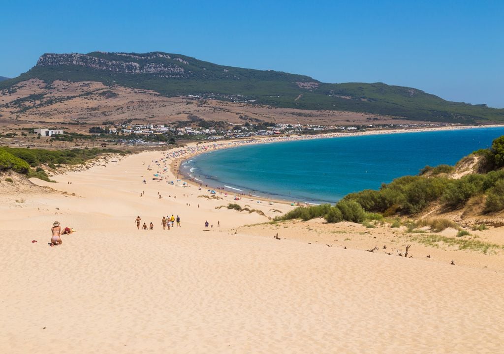 Mejores playas Andalucía